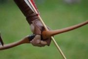 全国青少年射箭赛在五一期间精彩进行，中国青少年射箭训练大纲